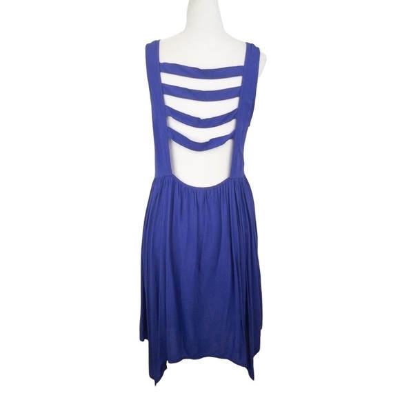 ALTAR'D STATE BACKLESS SUMMER DRESS - Picture 3 of 11